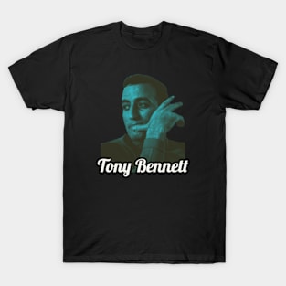 Retro Bennett T-Shirt